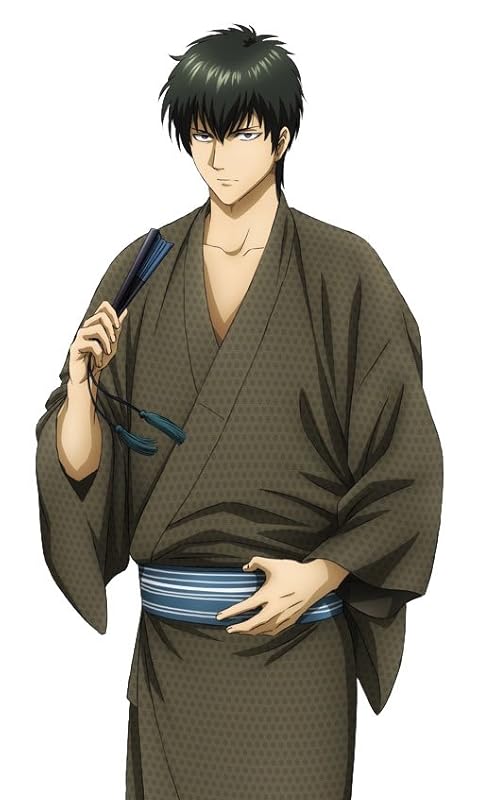 銀魂 FVGA(480×800)壁紙 土方十四郎 アニメ-スマホ用画像82355
